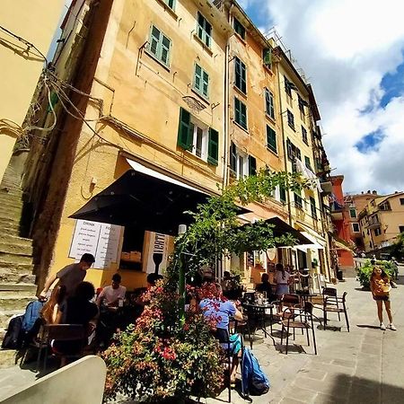 Casa Bella The First Apartment Riomaggiore Ngoại thất bức ảnh