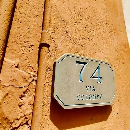 Casa Bella The First Apartment Riomaggiore Ngoại thất bức ảnh
