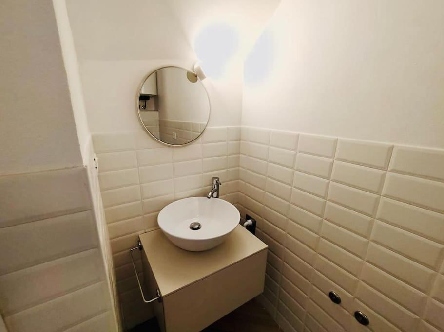 Casa Bella The First Apartment Riomaggiore Ngoại thất bức ảnh