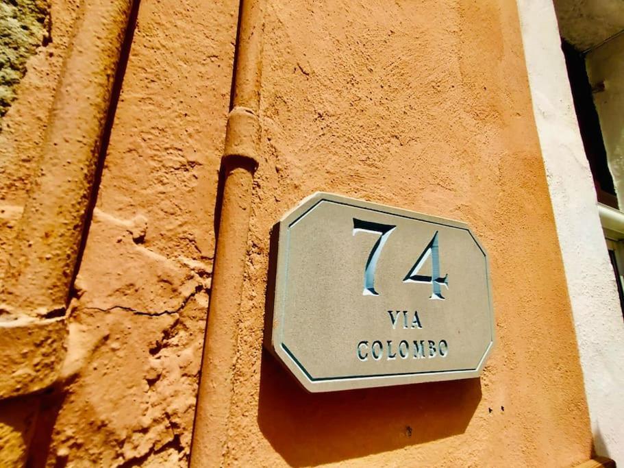 Casa Bella The First Apartment Riomaggiore Ngoại thất bức ảnh