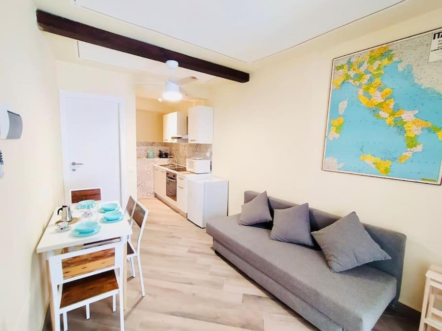 Casa Bella The First Apartment Riomaggiore Ngoại thất bức ảnh