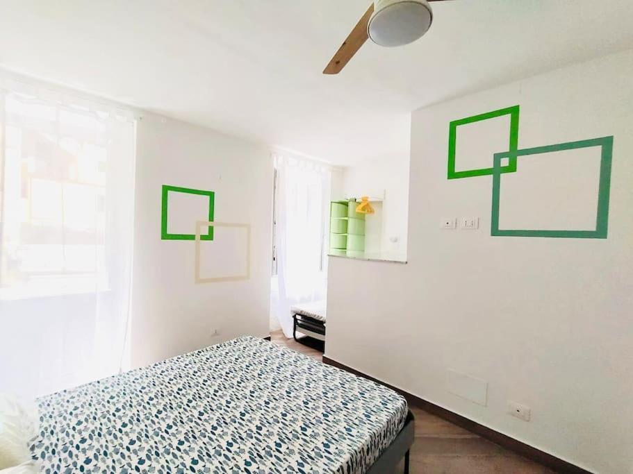 Casa Bella The First Apartment Riomaggiore Ngoại thất bức ảnh