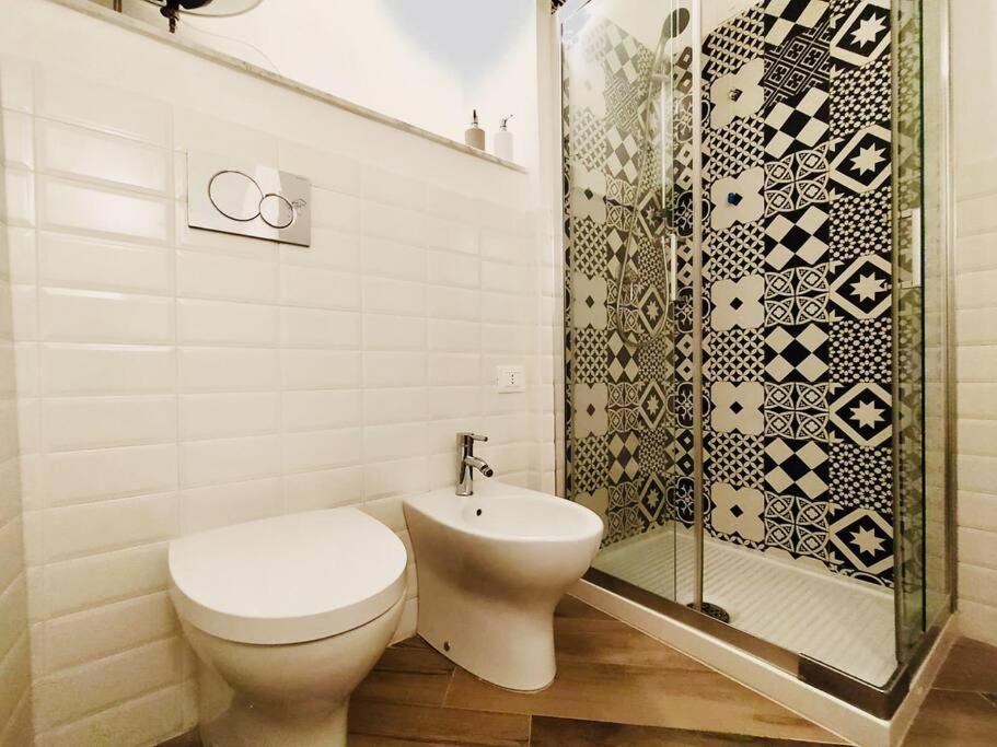 Casa Bella The First Apartment Riomaggiore Ngoại thất bức ảnh